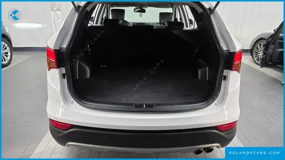 HYUNDAI SANTA FE DIESEL(E-VGT) 2.0 4WD PREMIUM
