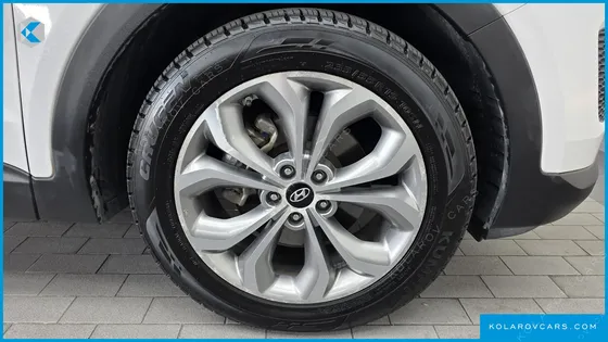 HYUNDAI SANTA FE DIESEL(E-VGT) 2.0 4WD PREMIUM