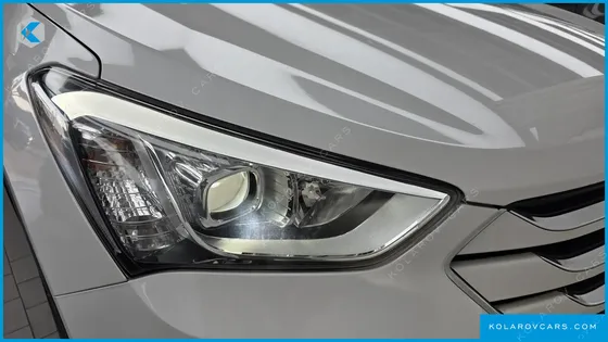 HYUNDAI SANTA FE DIESEL(E-VGT) 2.0 4WD PREMIUM