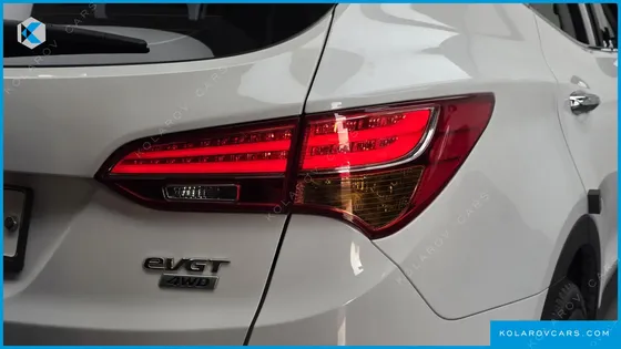 HYUNDAI SANTA FE DIESEL(E-VGT) 2.0 4WD PREMIUM