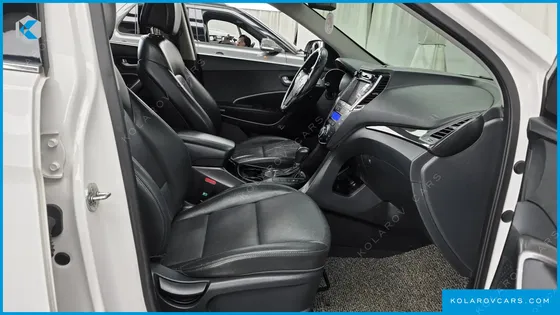 HYUNDAI SANTA FE DIESEL(E-VGT) 2.0 4WD PREMIUM