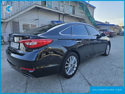 HYUNDAI SONATA 2.0 SMART