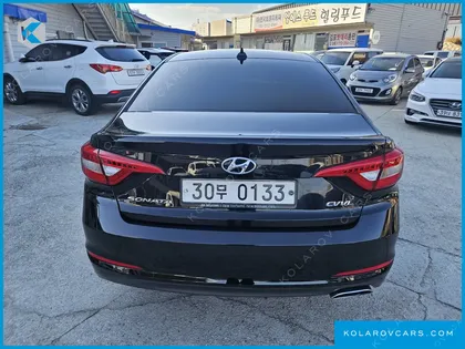 HYUNDAI SONATA 2.0 SMART