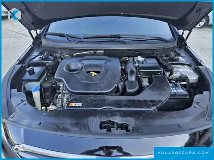 HYUNDAI SONATA 2.0 SMART