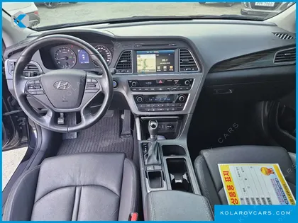 HYUNDAI SONATA 2.0 SMART