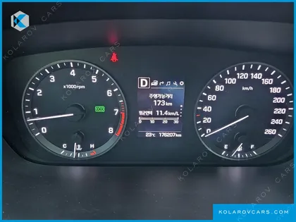 HYUNDAI SONATA 2.0 SMART