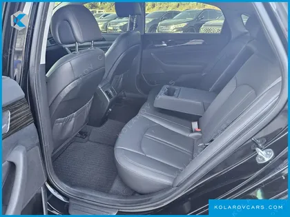 HYUNDAI SONATA 2.0 SMART