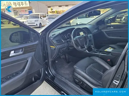 HYUNDAI SONATA 2.0 SMART