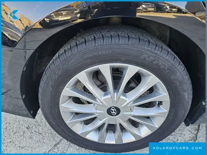 HYUNDAI SONATA 2.0 SMART
