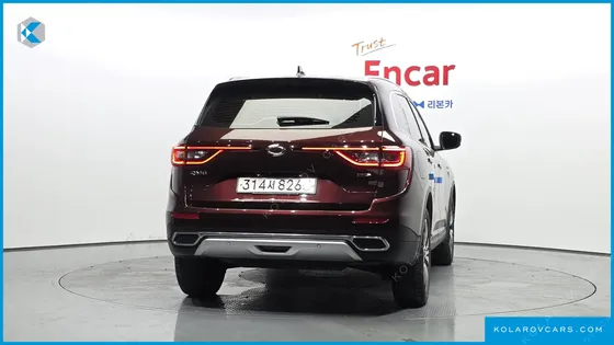 RENAULT KOREA QM6 (KOLEOS) 2.0 GDE PREMIERE 2WD