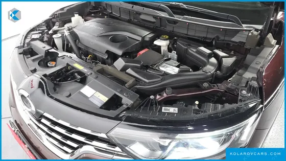 RENAULT KOREA QM6 (KOLEOS) 2.0 GDE PREMIERE 2WD