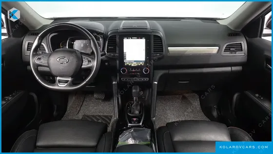 RENAULT KOREA QM6 (KOLEOS) 2.0 GDE PREMIERE 2WD