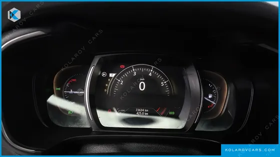 RENAULT KOREA QM6 (KOLEOS) 2.0 GDE PREMIERE 2WD