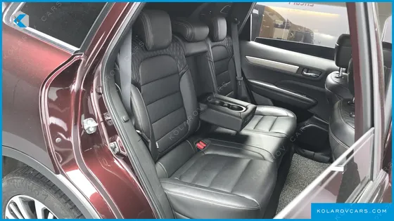 RENAULT KOREA QM6 (KOLEOS) 2.0 GDE PREMIERE 2WD