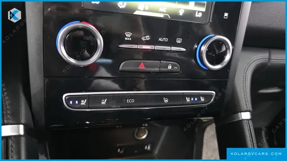 RENAULT KOREA QM6 (KOLEOS) 2.0 GDE PREMIERE 2WD