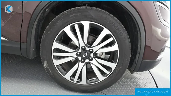 RENAULT KOREA QM6 (KOLEOS) 2.0 GDE PREMIERE 2WD