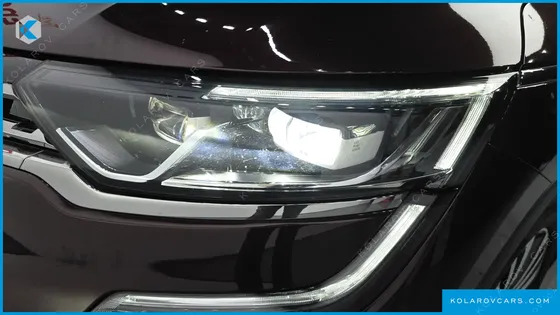 RENAULT KOREA QM6 (KOLEOS) 2.0 GDE PREMIERE 2WD