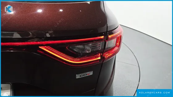 RENAULT KOREA QM6 (KOLEOS) 2.0 GDE PREMIERE 2WD