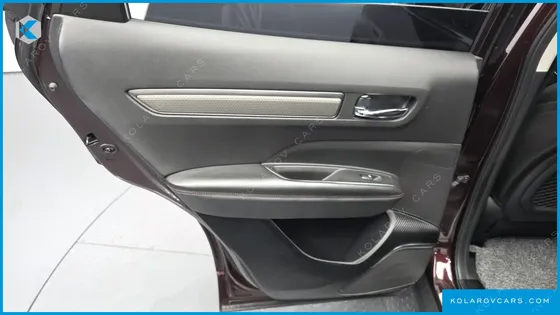 RENAULT KOREA QM6 (KOLEOS) 2.0 GDE PREMIERE 2WD