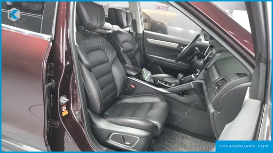 RENAULT KOREA QM6 (KOLEOS) 2.0 GDE PREMIERE 2WD