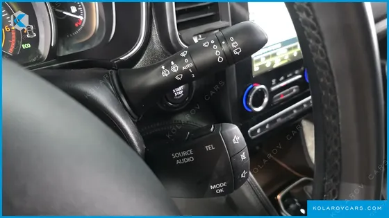 RENAULT KOREA QM6 (KOLEOS) 2.0 GDE PREMIERE 2WD