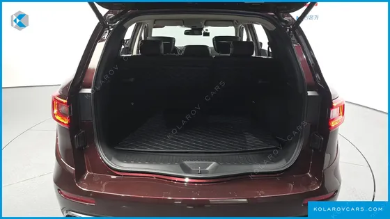 RENAULT KOREA QM6 (KOLEOS) 2.0 GDE PREMIERE 2WD