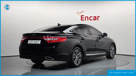 HYUNDAI GRANDEUR HG240 MODERN