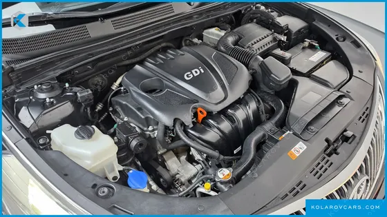 HYUNDAI GRANDEUR HG240 MODERN