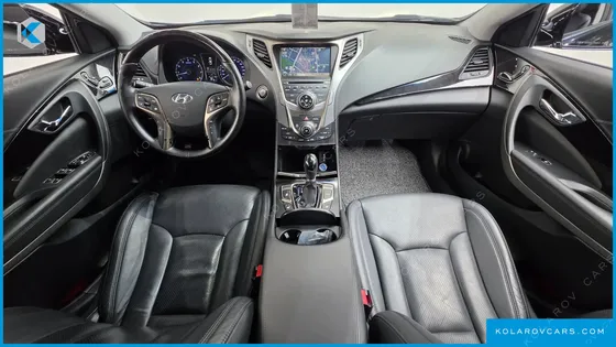 HYUNDAI GRANDEUR HG240 MODERN
