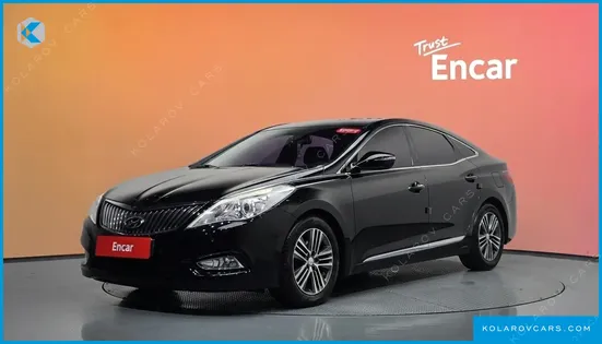 HYUNDAI GRANDEUR HG240 MODERN