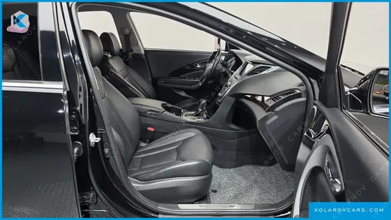 HYUNDAI GRANDEUR HG240 MODERN