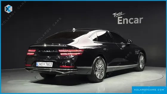 GENESIS G80 GASOLINE 2.5 TURBO AWD