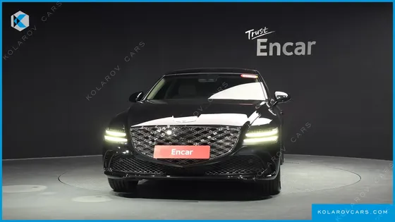 GENESIS G80 GASOLINE 2.5 TURBO AWD