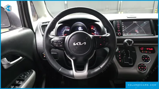 KIA RAY PRESTIGE
