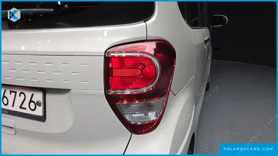 KIA RAY PRESTIGE