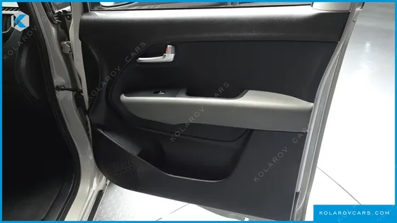 KIA RAY PRESTIGE