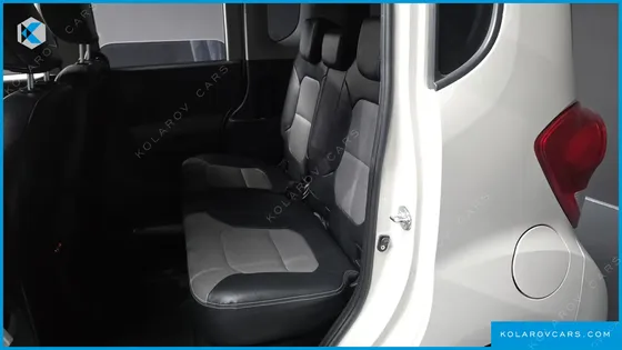 KIA RAY PRESTIGE