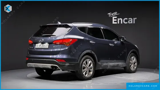 HYUNDAI SANTA FE DIESEL(E-VGT) 2.0 2WD EXCLUSIVE