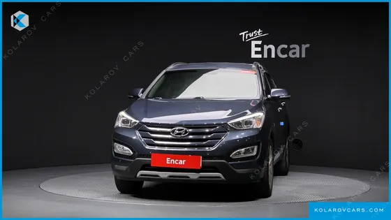 HYUNDAI SANTA FE DIESEL(E-VGT) 2.0 2WD EXCLUSIVE