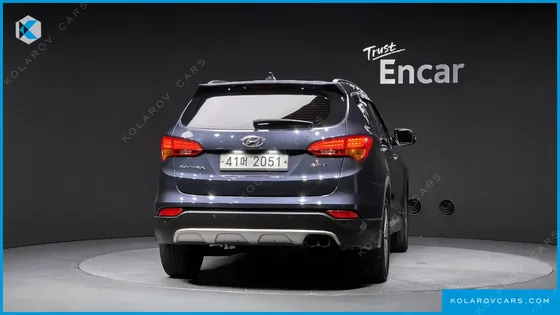 HYUNDAI SANTA FE DIESEL(E-VGT) 2.0 2WD EXCLUSIVE
