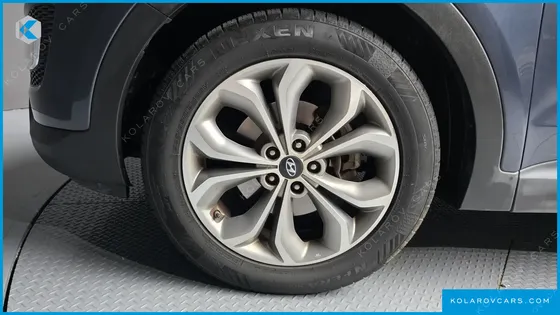 HYUNDAI SANTA FE DIESEL(E-VGT) 2.0 2WD EXCLUSIVE