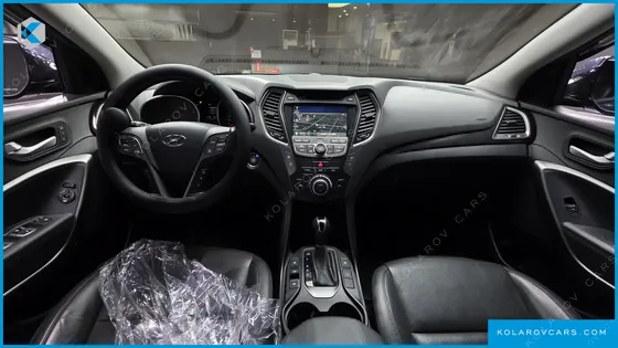 HYUNDAI SANTA FE DIESEL(E-VGT) 2.0 2WD EXCLUSIVE