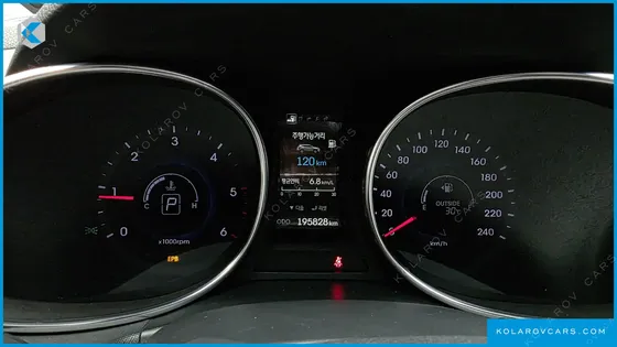 HYUNDAI SANTA FE DIESEL(E-VGT) 2.0 2WD EXCLUSIVE