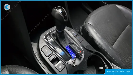 HYUNDAI SANTA FE DIESEL(E-VGT) 2.0 2WD EXCLUSIVE