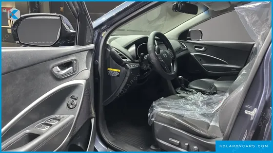 HYUNDAI SANTA FE DIESEL(E-VGT) 2.0 2WD EXCLUSIVE