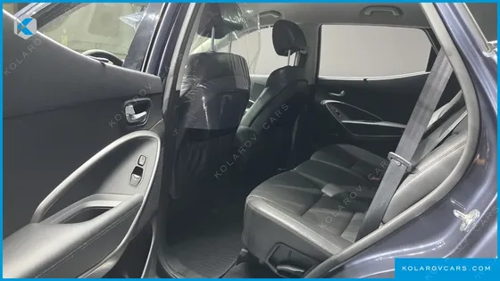 HYUNDAI SANTA FE DIESEL(E-VGT) 2.0 2WD EXCLUSIVE