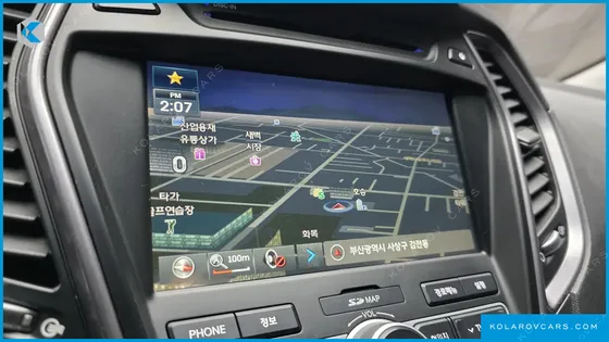HYUNDAI SANTA FE DIESEL(E-VGT) 2.0 2WD EXCLUSIVE