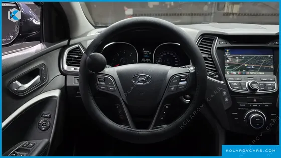 HYUNDAI SANTA FE DIESEL(E-VGT) 2.0 2WD EXCLUSIVE