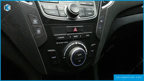 HYUNDAI SANTA FE DIESEL(E-VGT) 2.0 2WD EXCLUSIVE