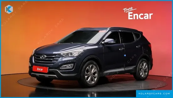 HYUNDAI SANTA FE DIESEL(E-VGT) 2.0 2WD EXCLUSIVE
